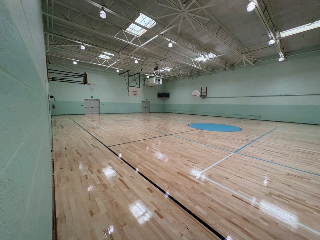 Basketball Court